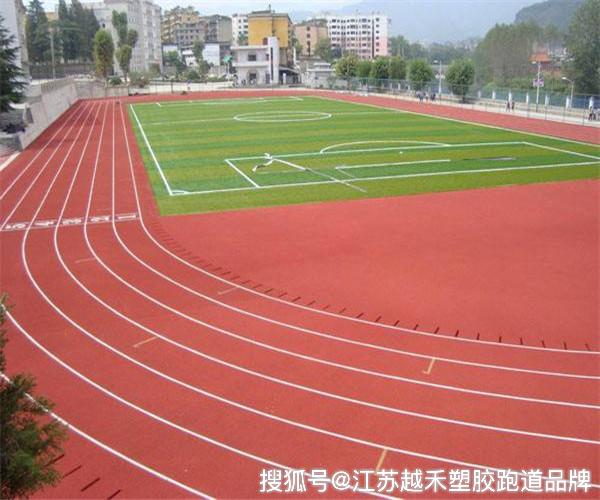新国标塑胶跑道中国塑胶跑道十大名牌中国塑胶跑道品牌beat365排行国产EPDM(图2)